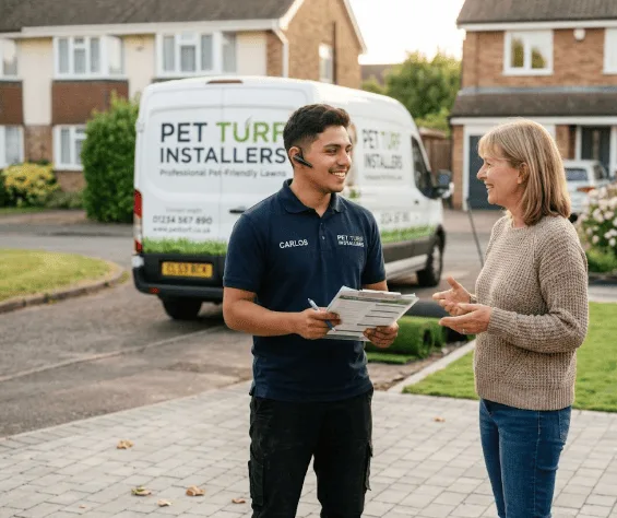 Pet Turf Installation Sumner, MI FAQs