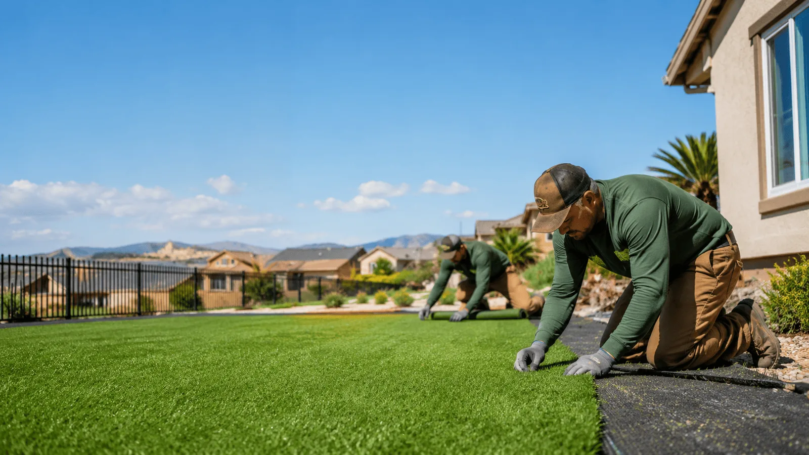 Pet Turf Installation in Sumner, MI near me